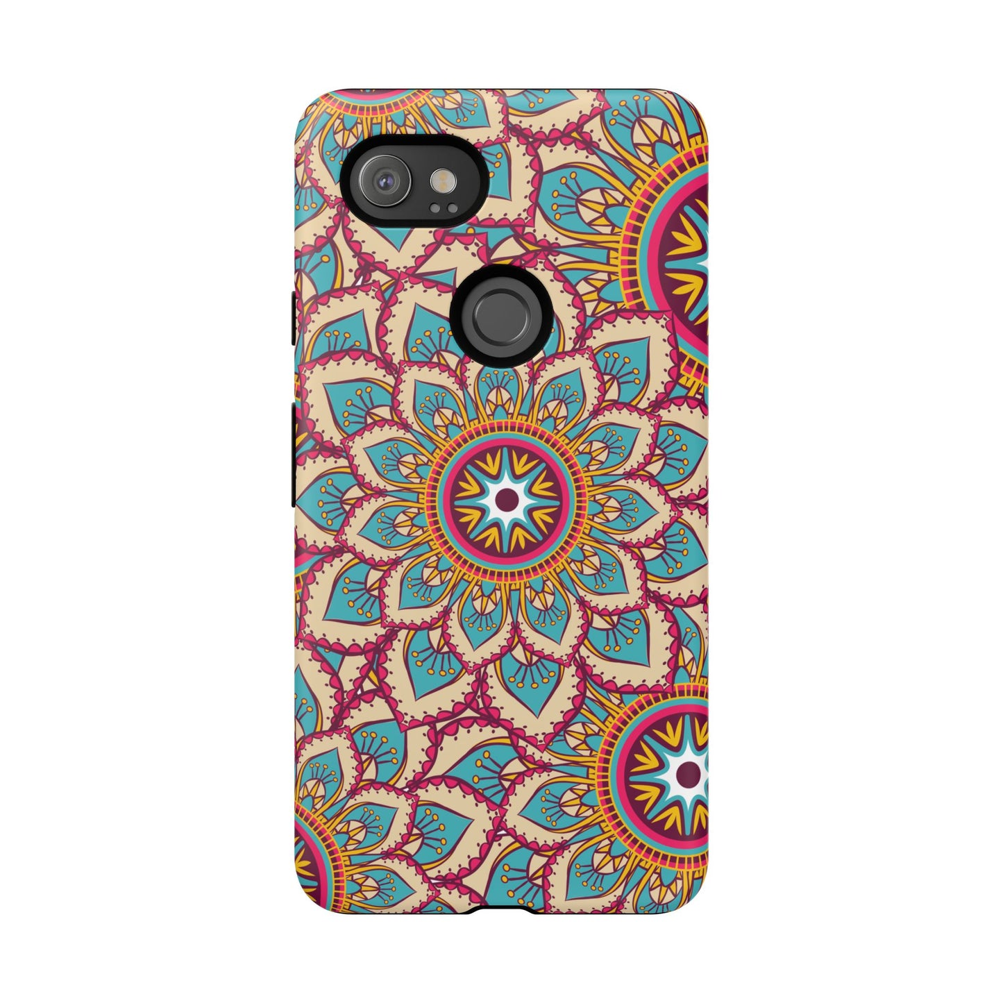 Mandala Tough Phone Case