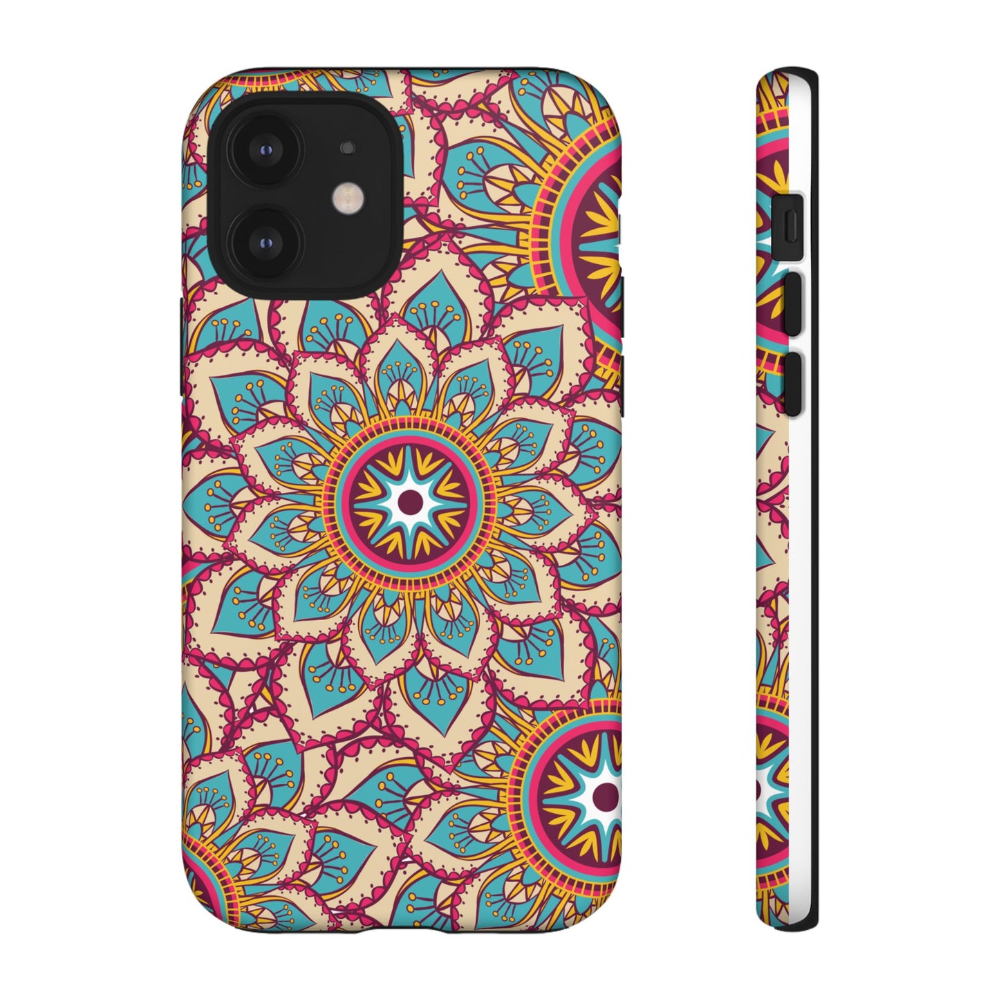 Mandala Tough Phone Case