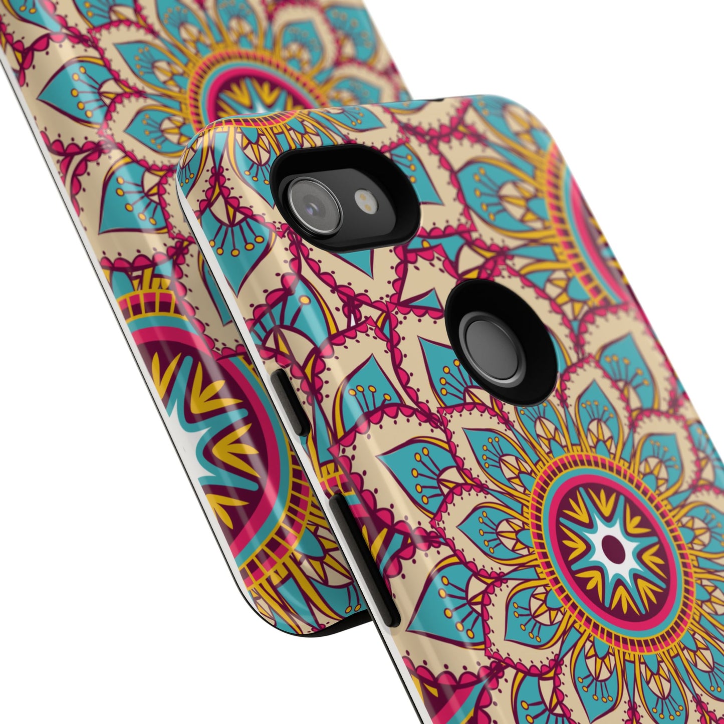 Mandala Tough Phone Case