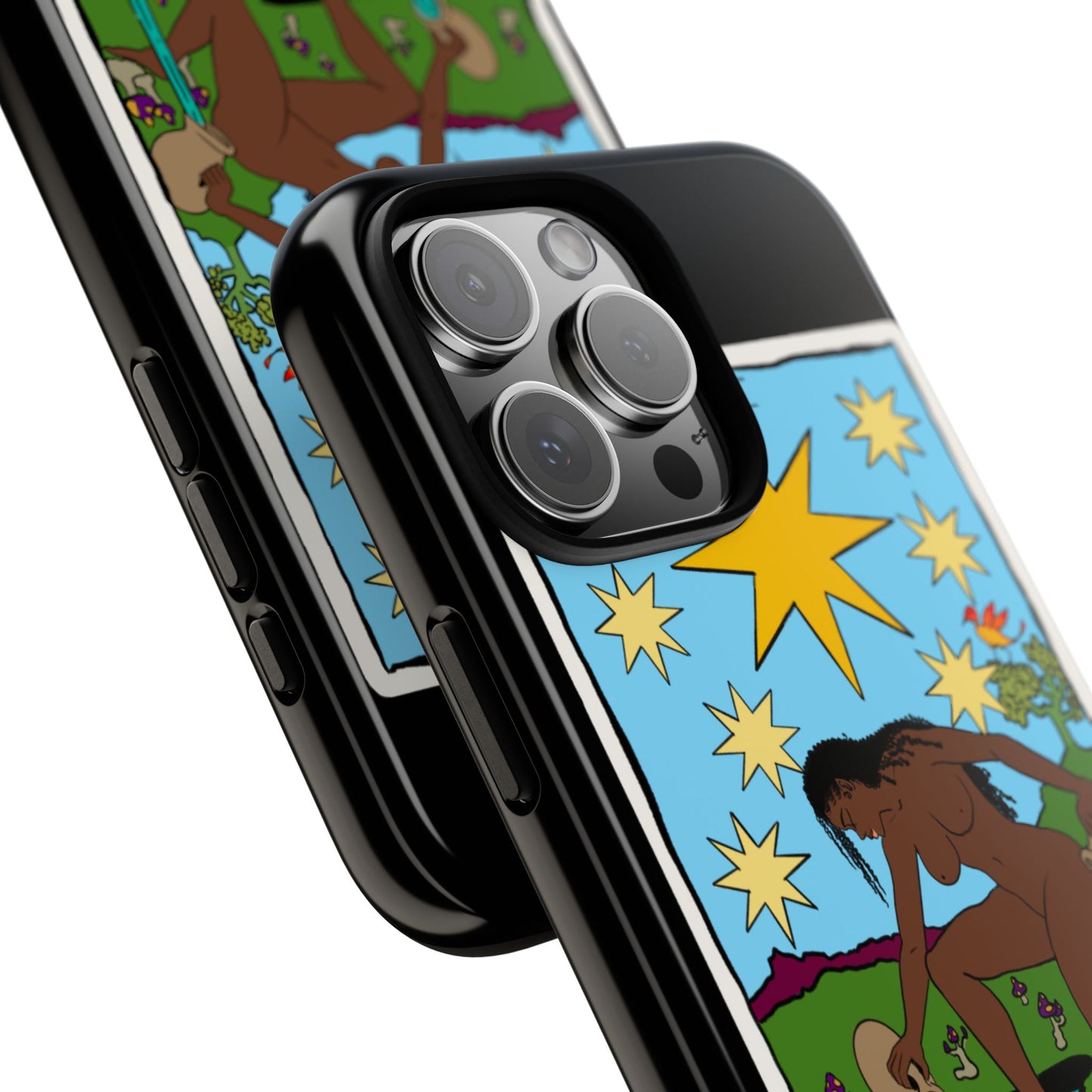 Tarot Star Tough Phone Case