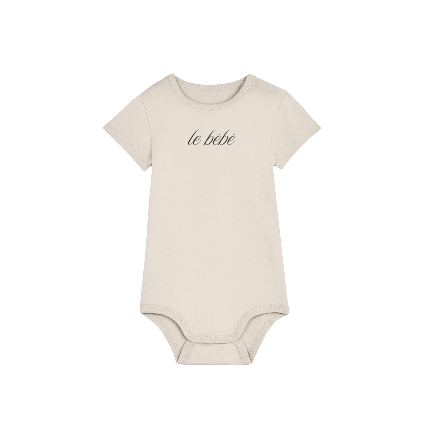 Le bébé Infant Onesie