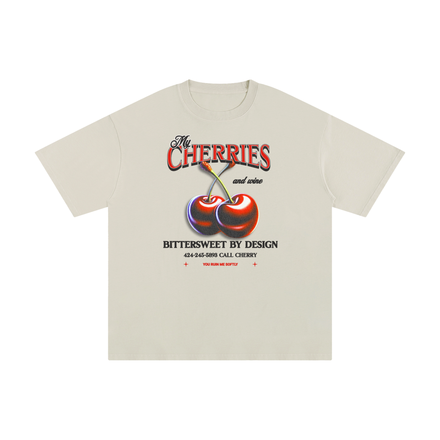 Bittersweet by Design T-shirt