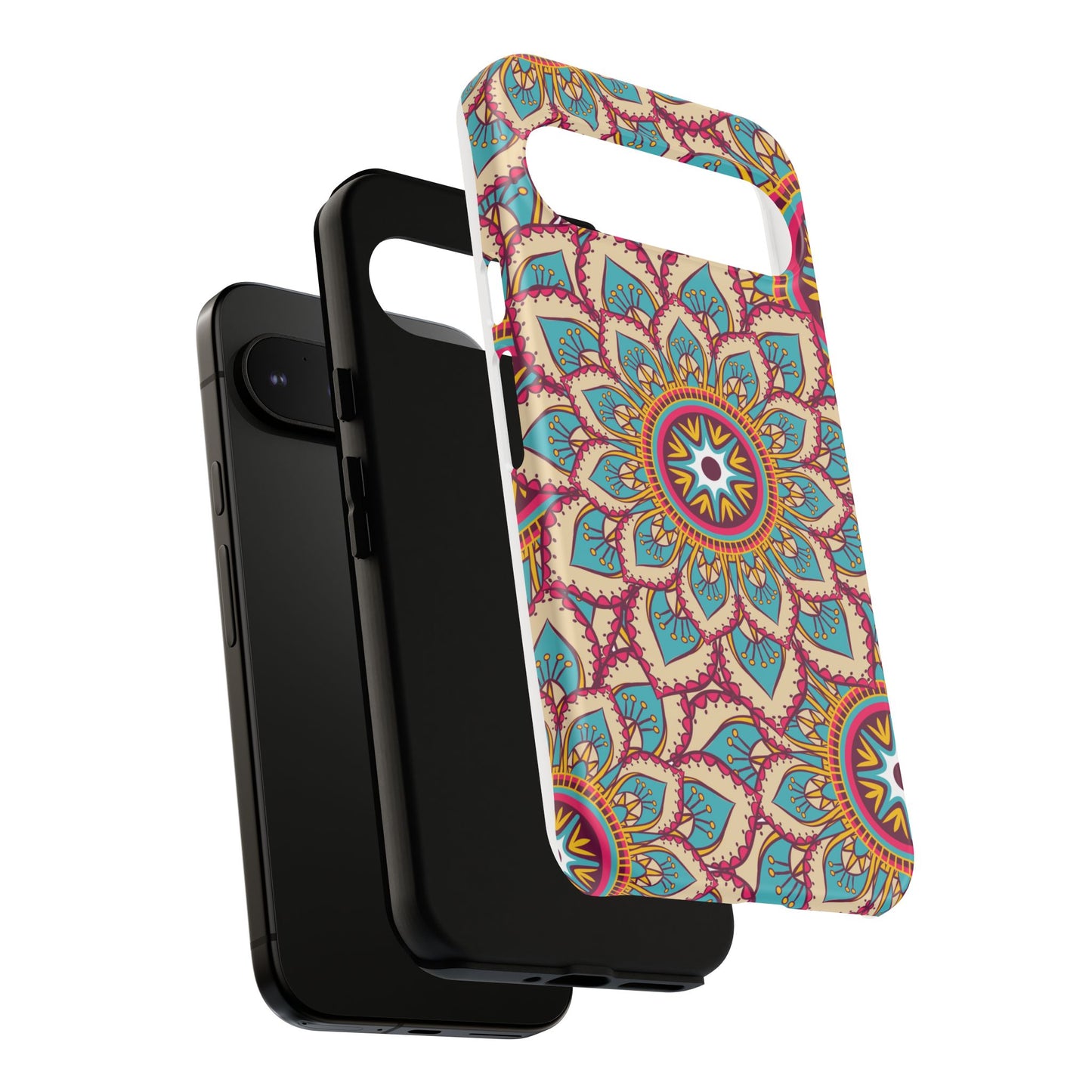 Mandala Tough Phone Case
