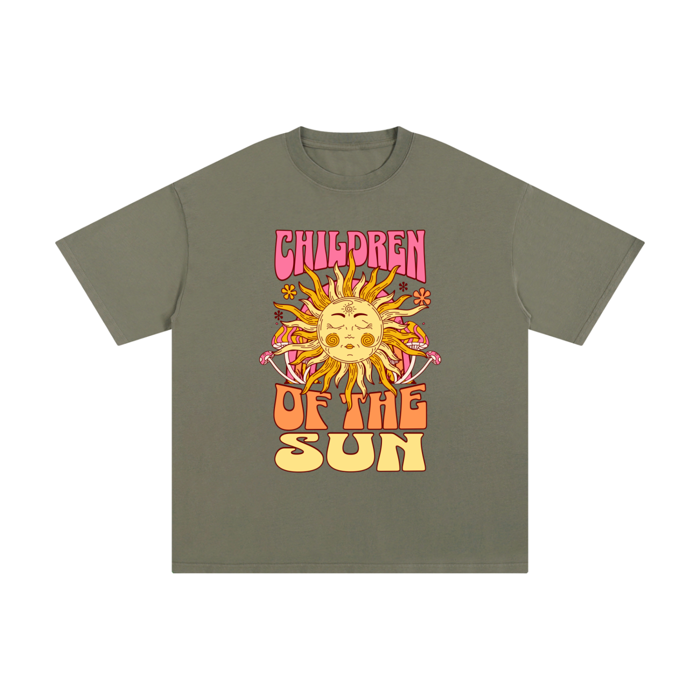 children of the sun sirt,vibrant shirt,oversized womens shirt