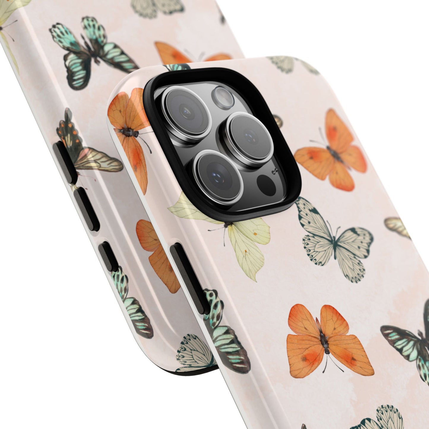 Butterfly Effect Tough Phone Case