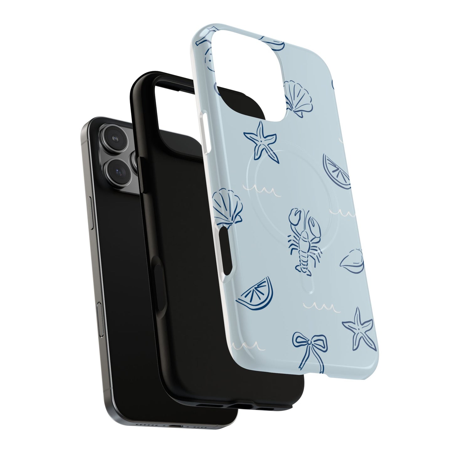 Beach Vibes Tough Magnetic Case