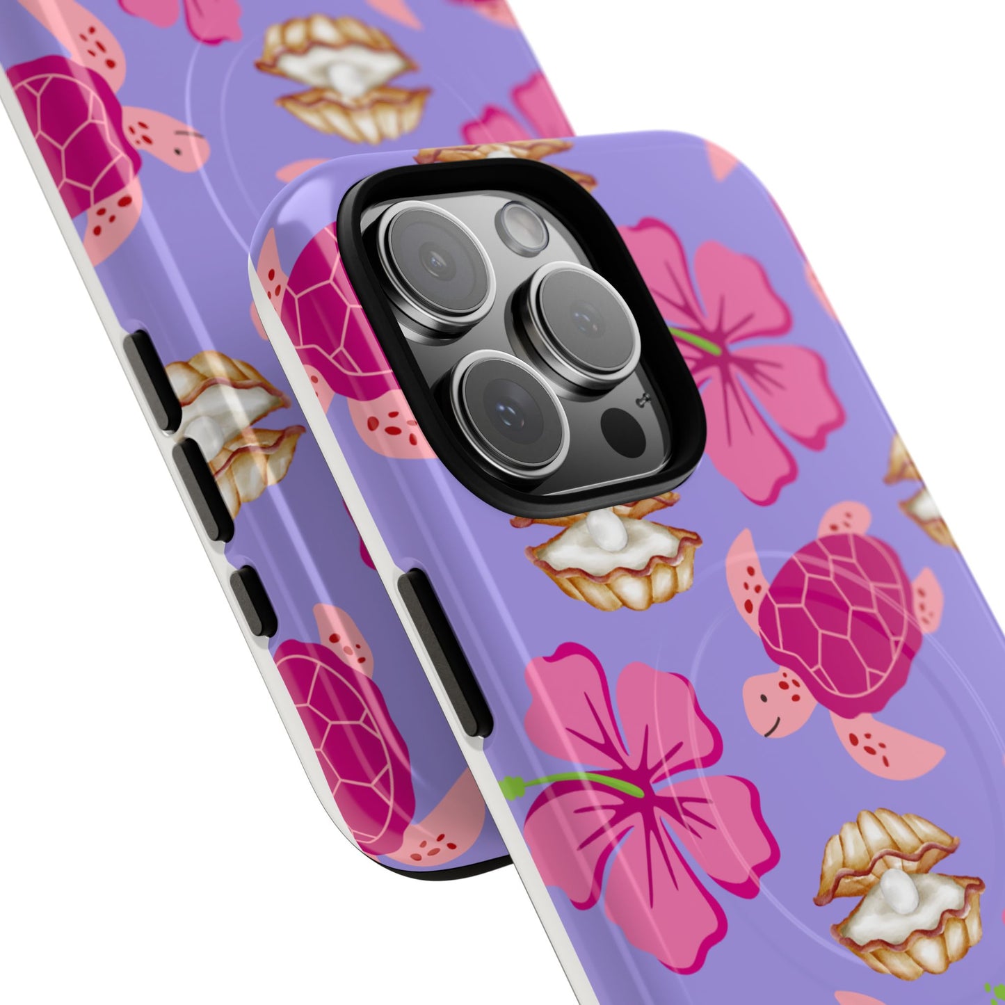 Sea Life Tough Magnetic Case