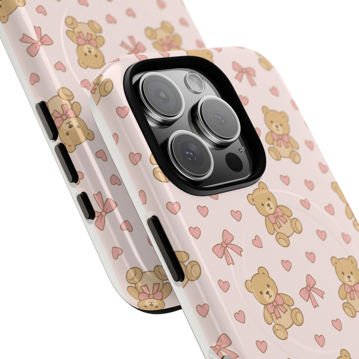 Teddy Bear Tough Magnetic Case