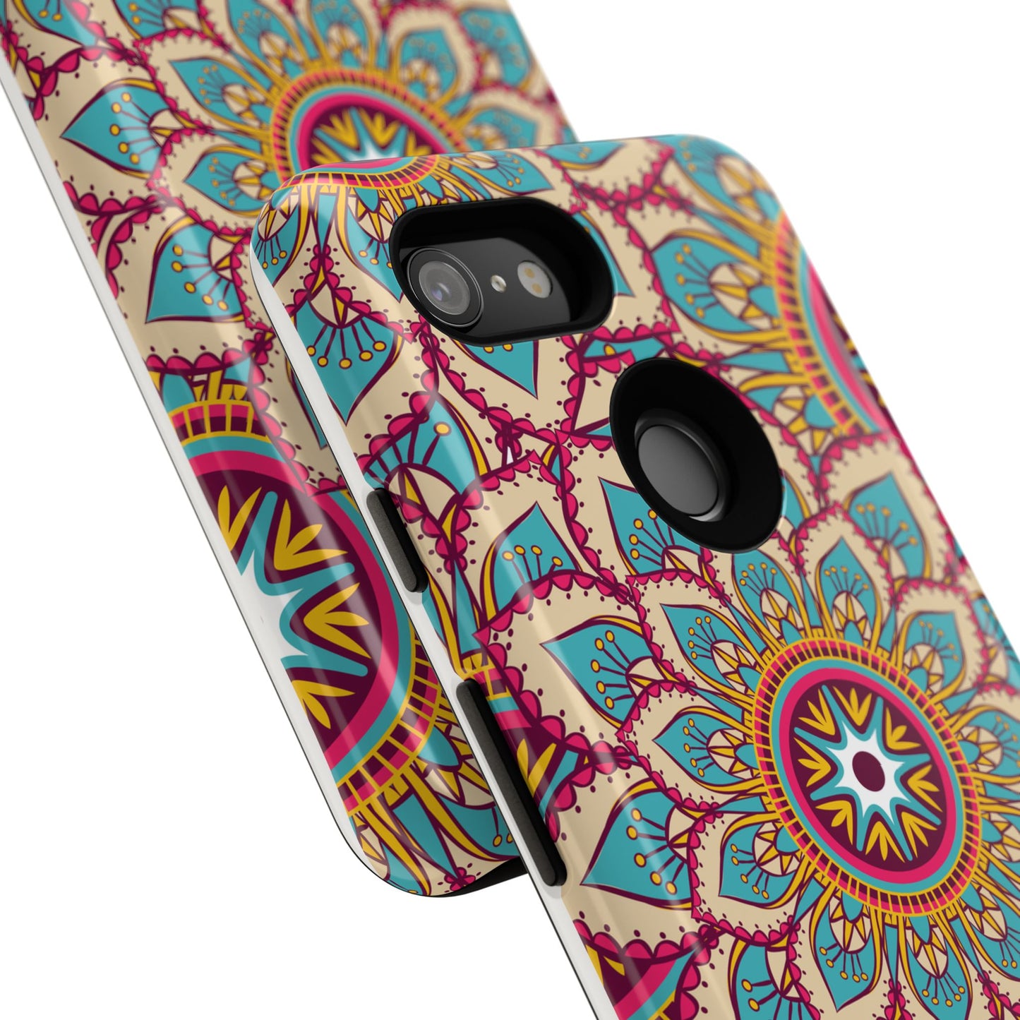 Mandala Tough Phone Case