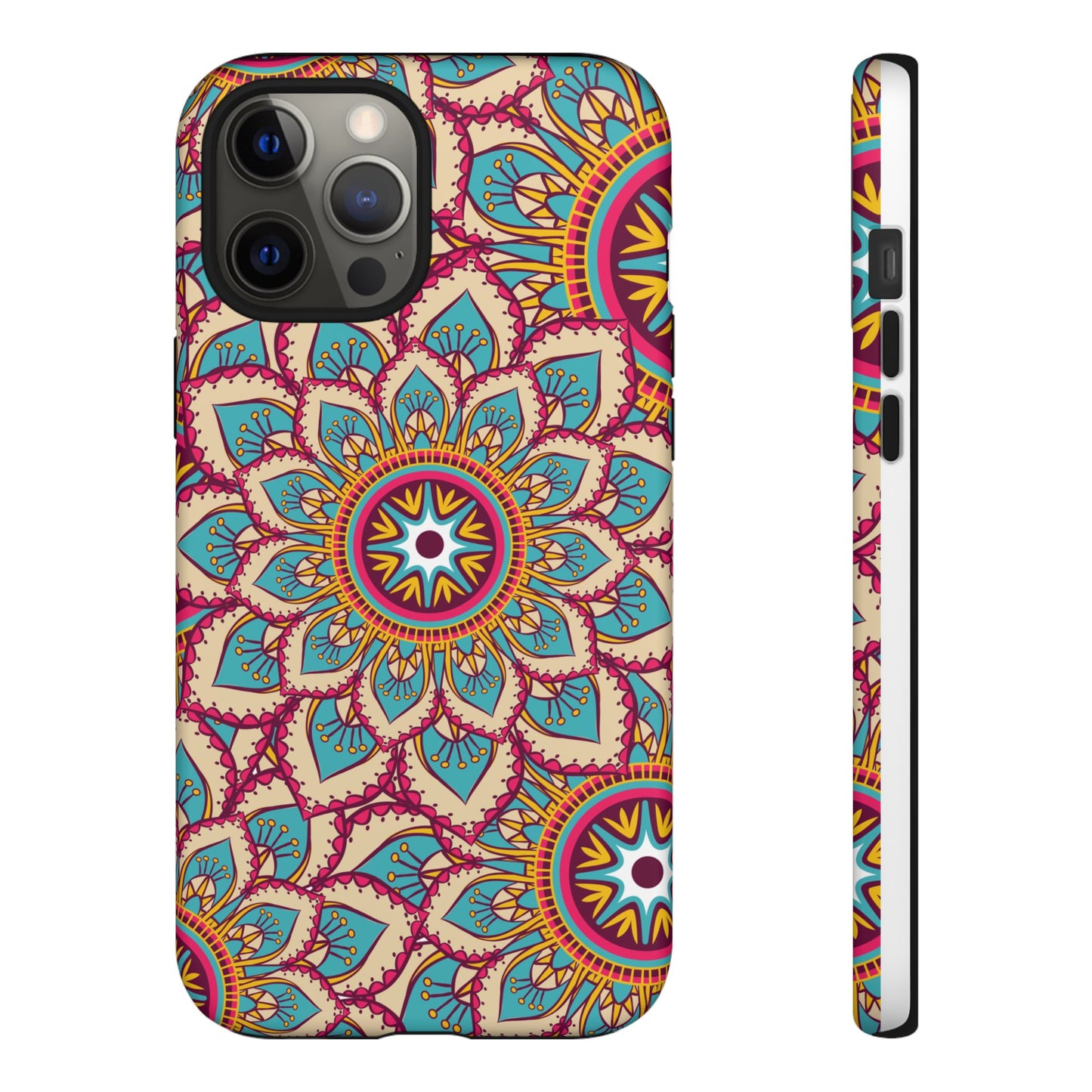 Mandala Tough Phone Case