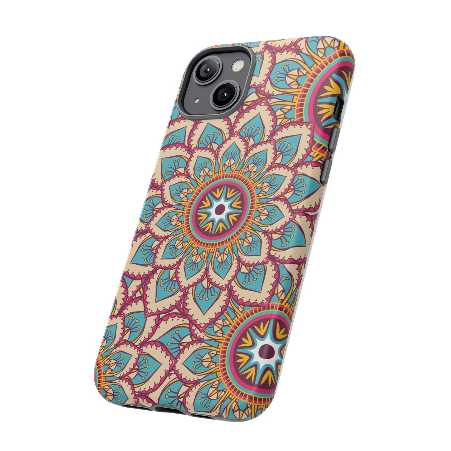 Mandala Tough Phone Case