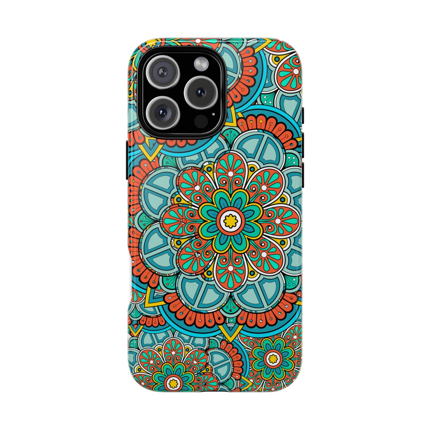 Church Glass Tough Phone Case