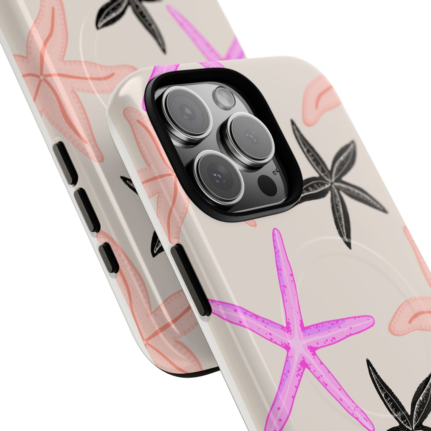 Starfish Tough Magnetic Case