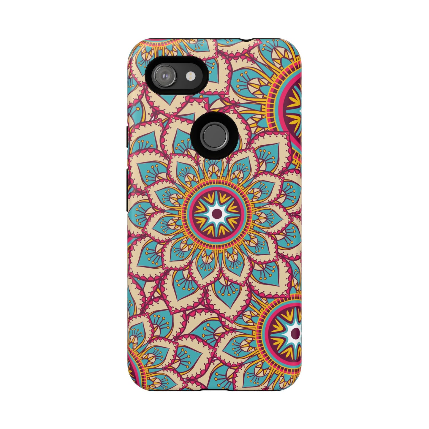 Mandala Tough Phone Case