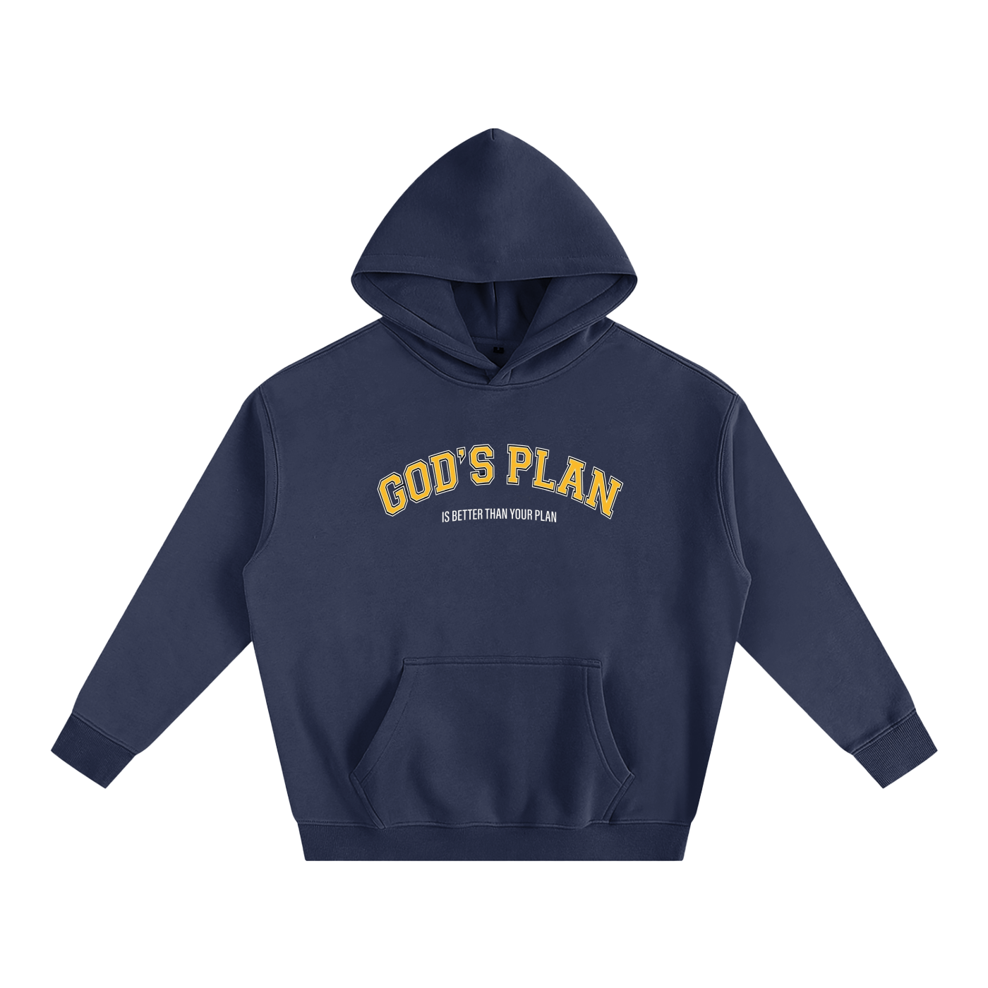 Gods Plan hoodie,Unisex hoodie,Faith hoodie,Oversized hoodie,Varsity hoodie ,Vintage hoodie