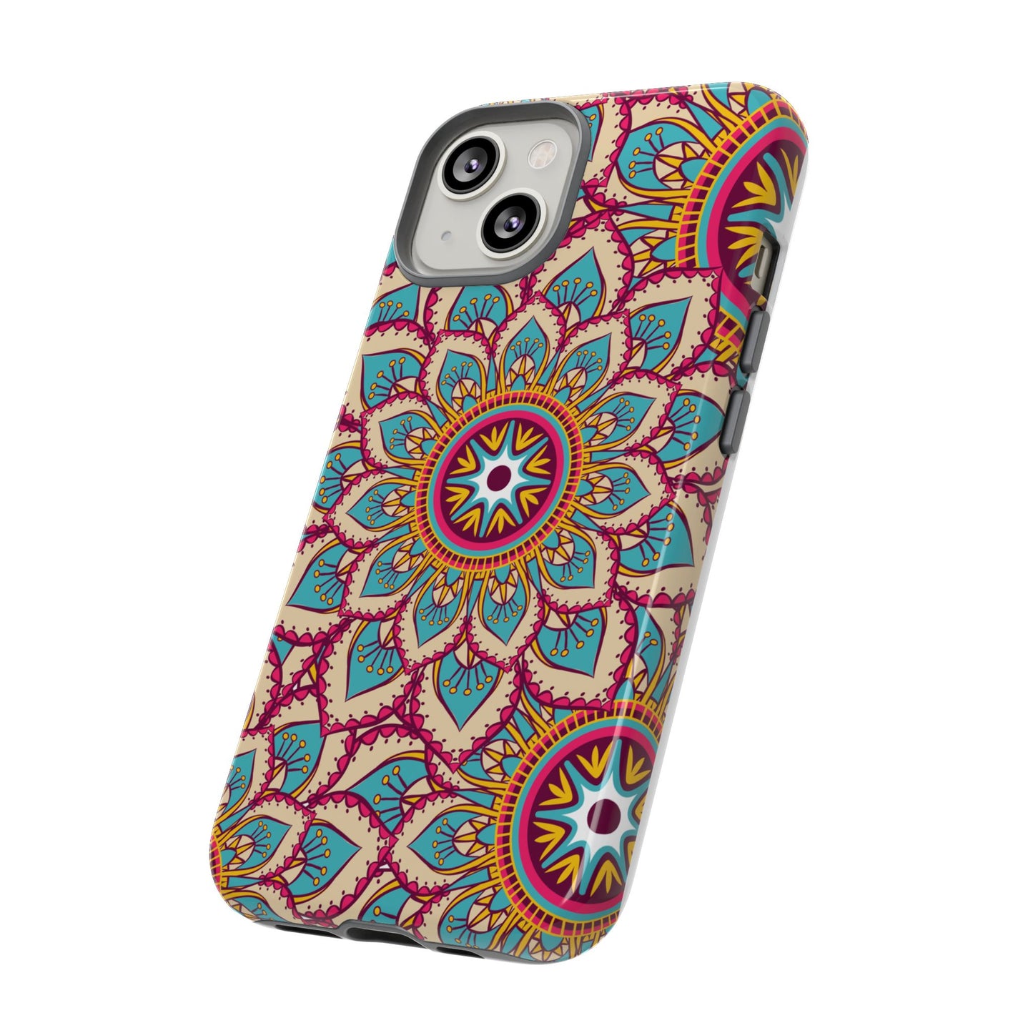 Mandala Tough Phone Case