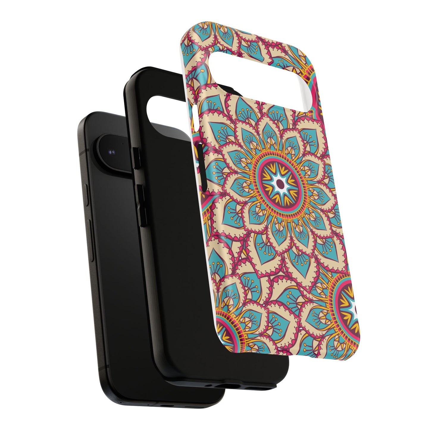 Mandala Tough Phone Case