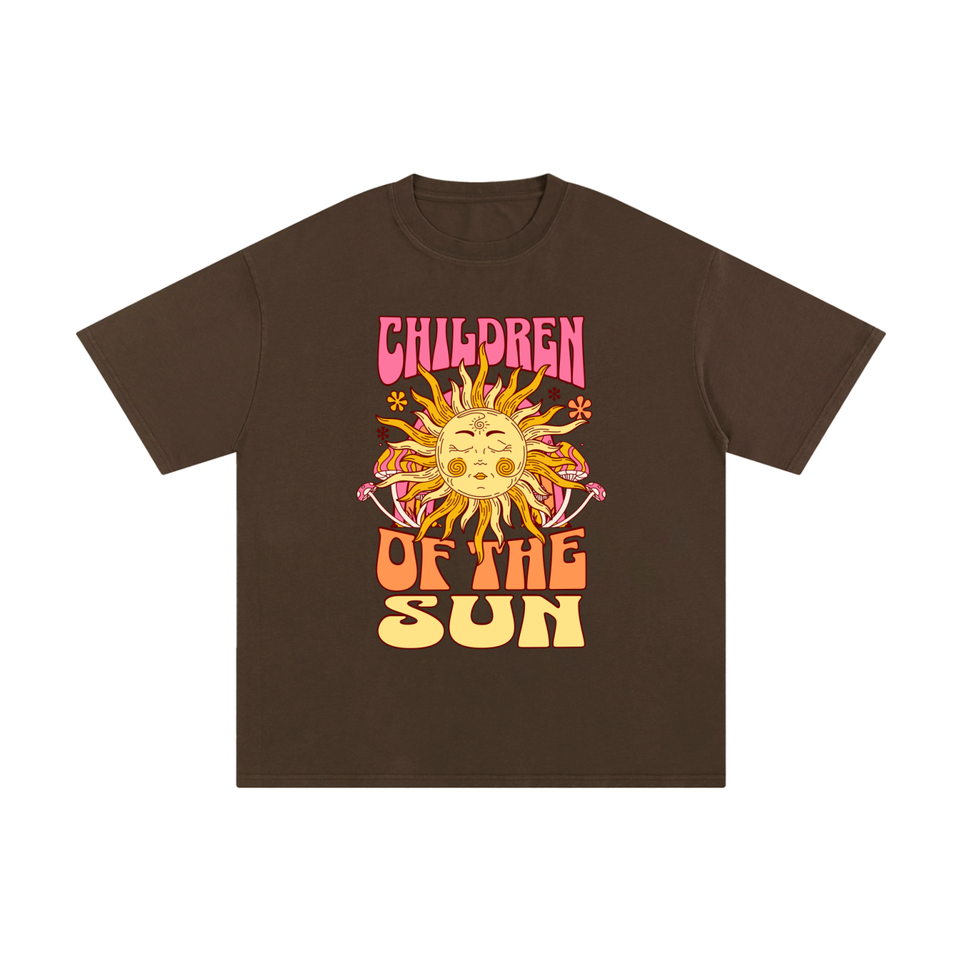 children of the sun sirt,vibrant shirt,oversized womens shirt