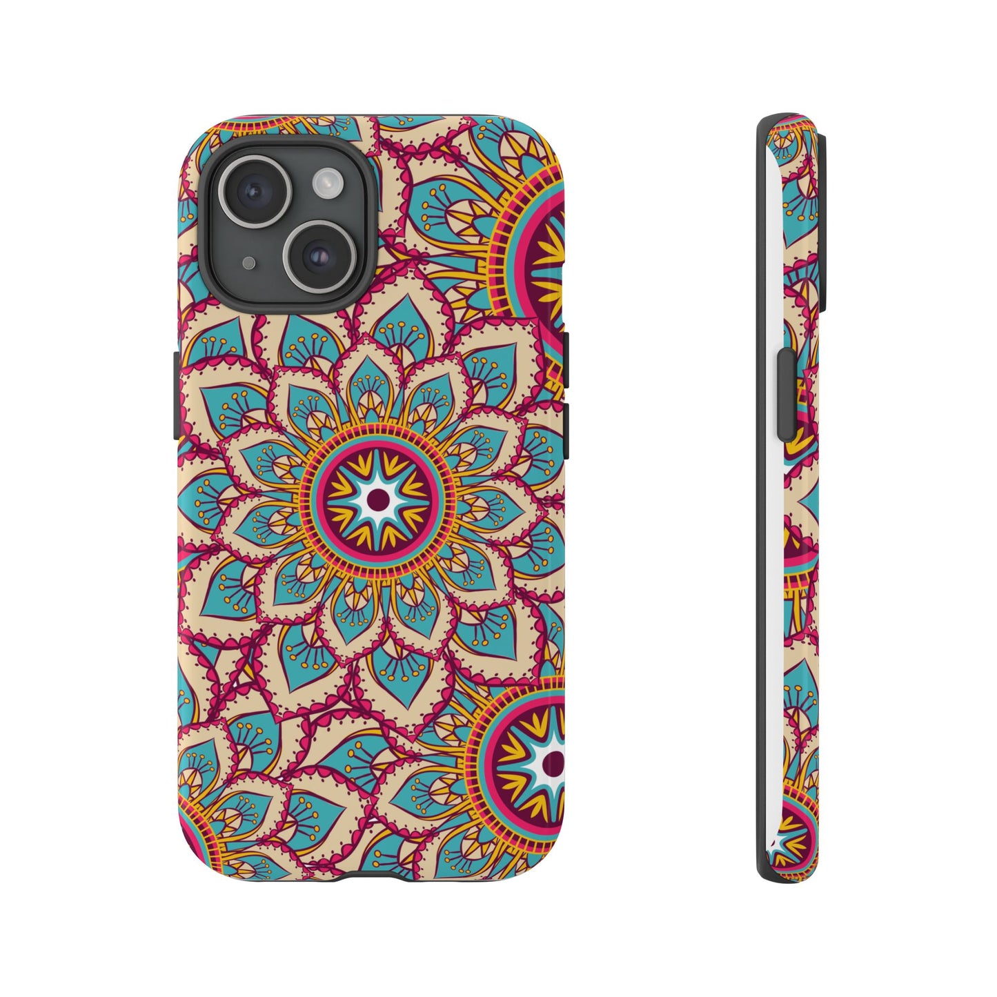 Mandala Tough Phone Case
