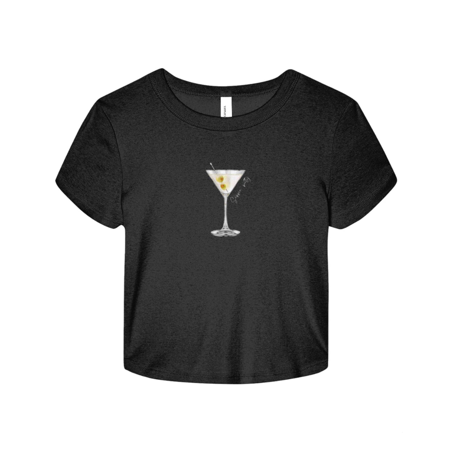 Sippin’ Pretty Baby Tee