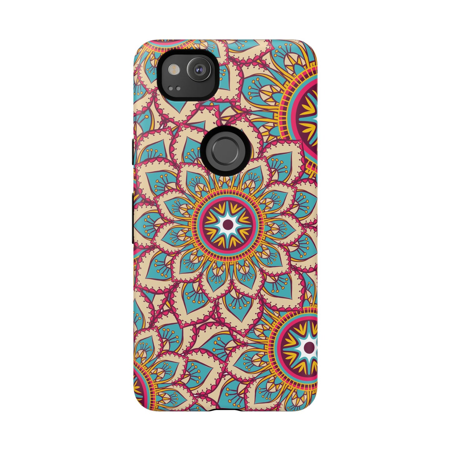 Mandala Tough Phone Case