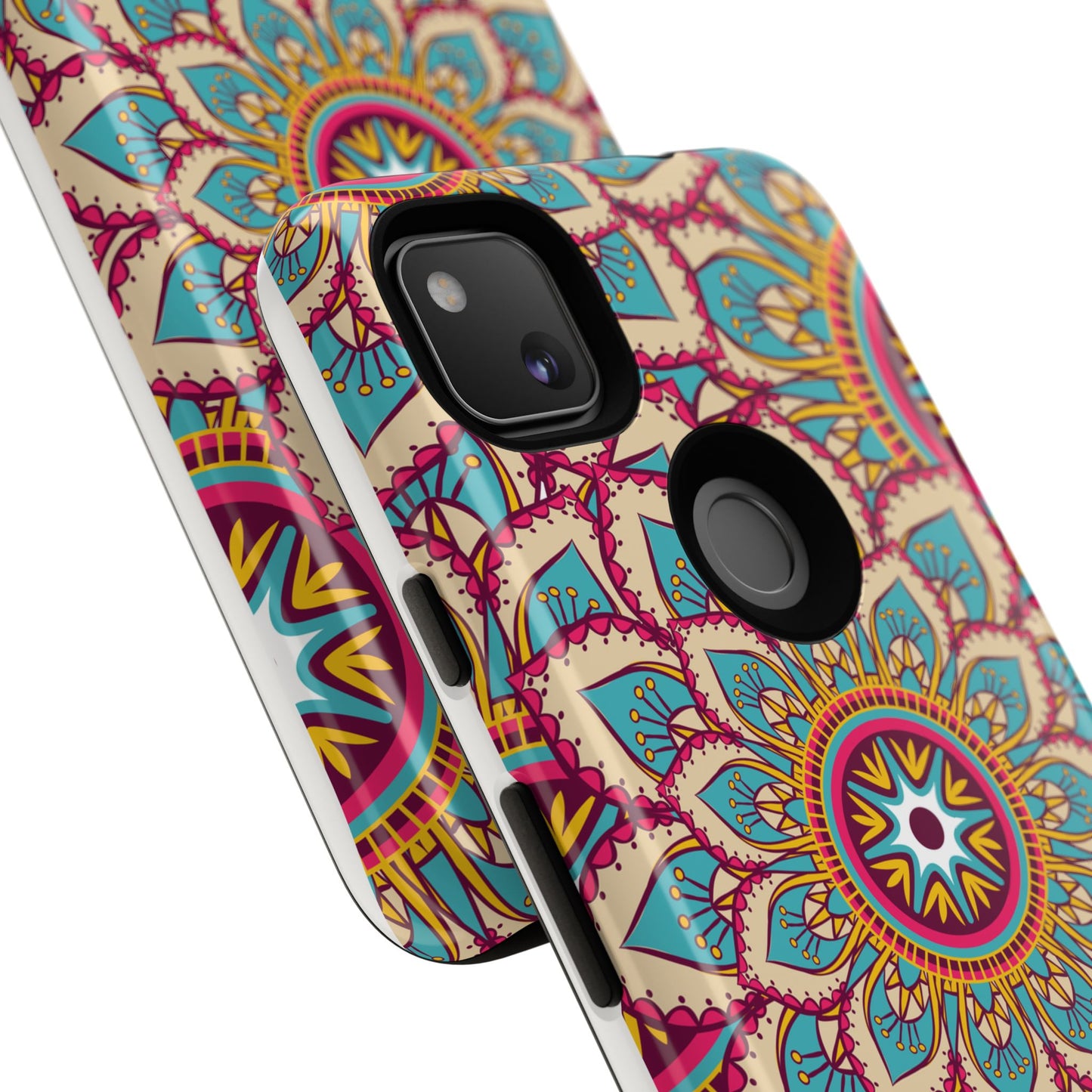 Mandala Tough Phone Case