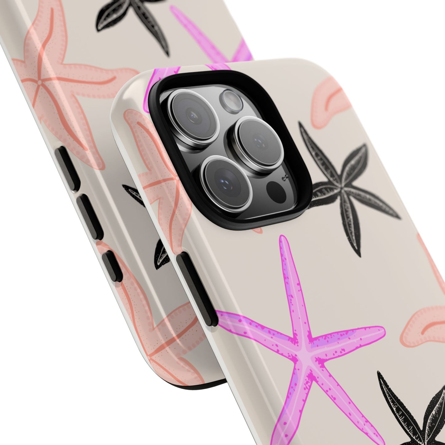 Starfish Tough Phone Case