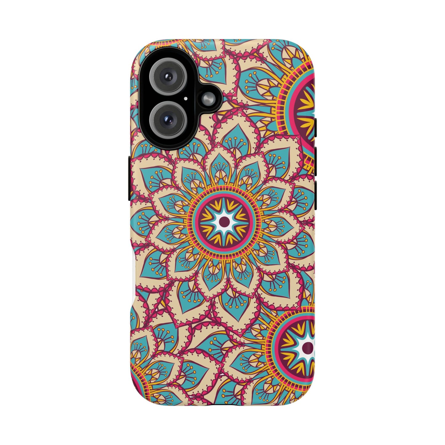 Mandala Tough Phone Case