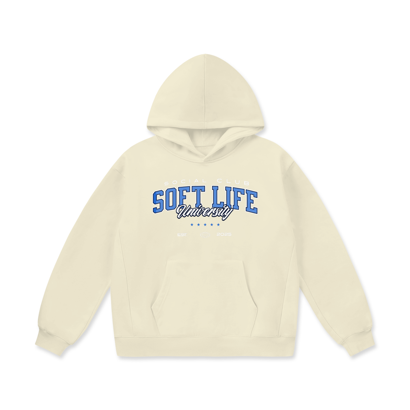 Soft Life Oversized Heavyweight Hoodie