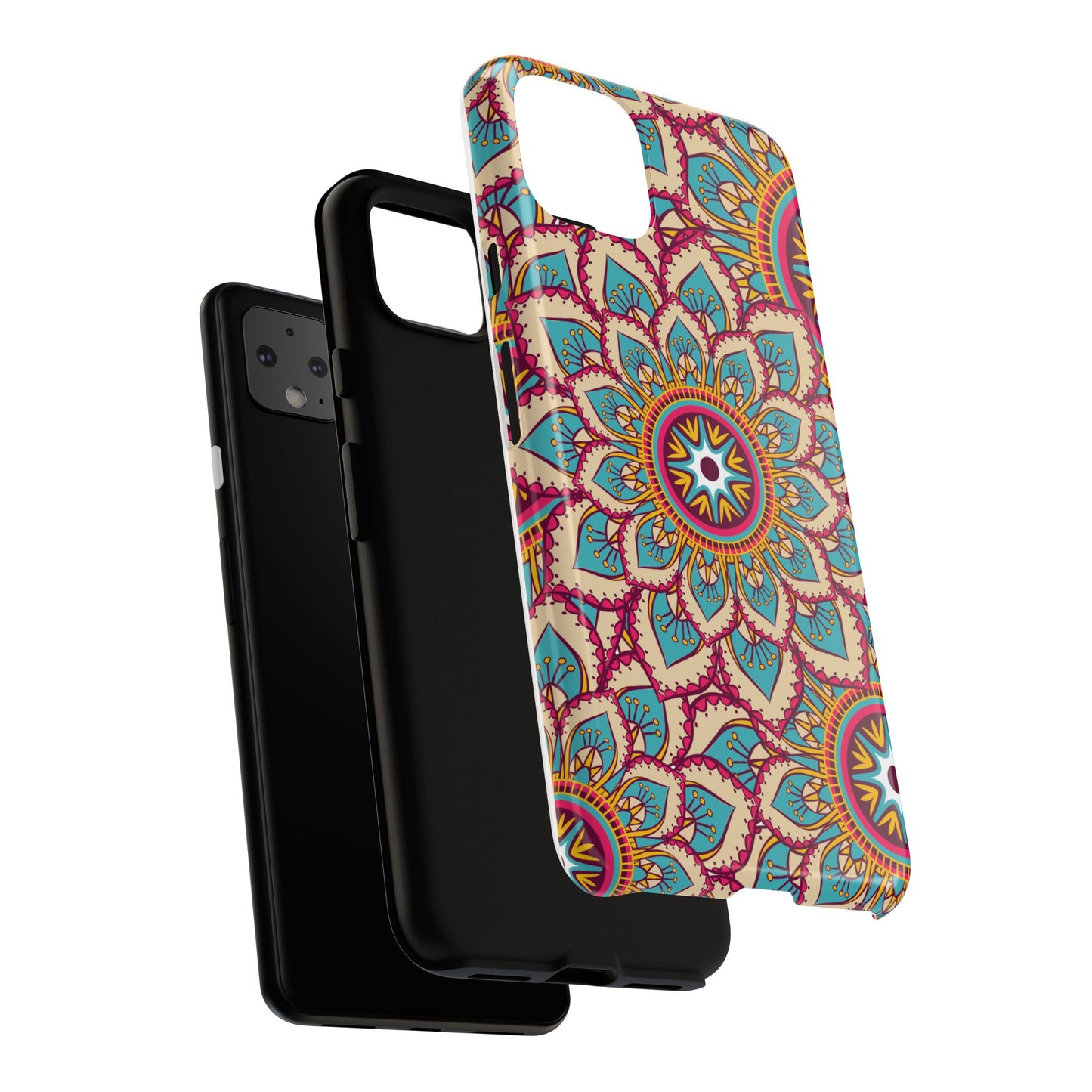 Mandala Tough Phone Case