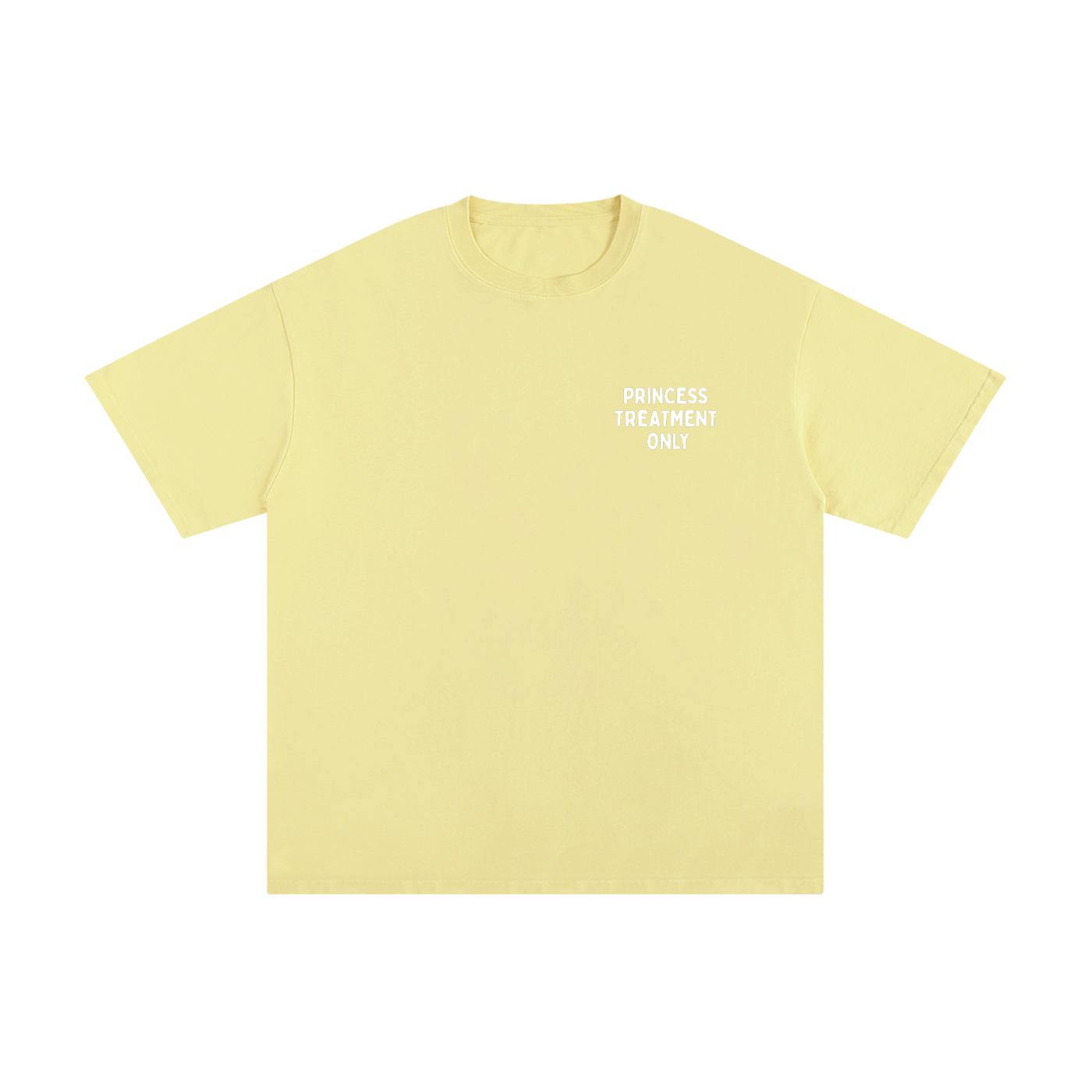 princess treatment shirt