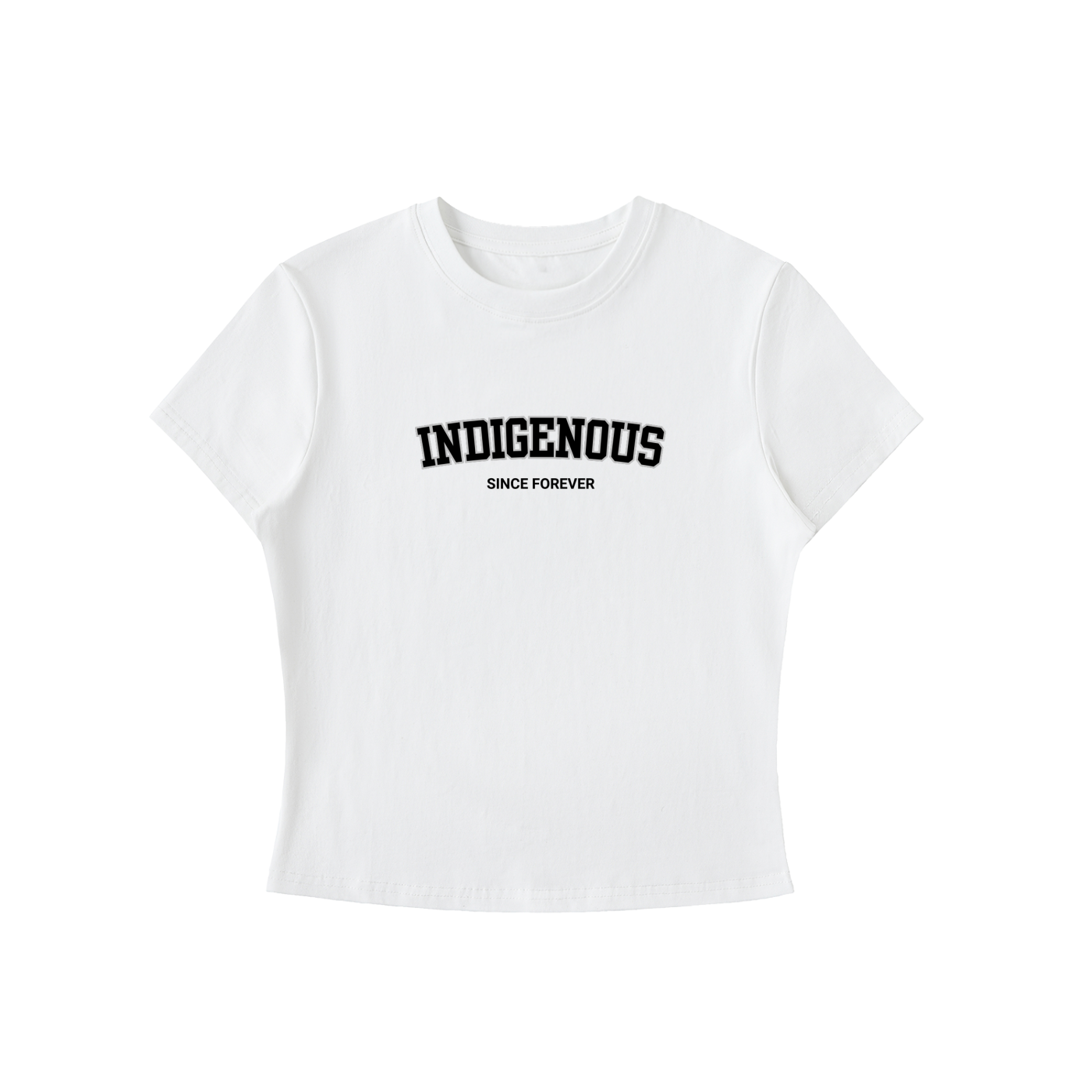 Indigenous Bodycon T-Shirt