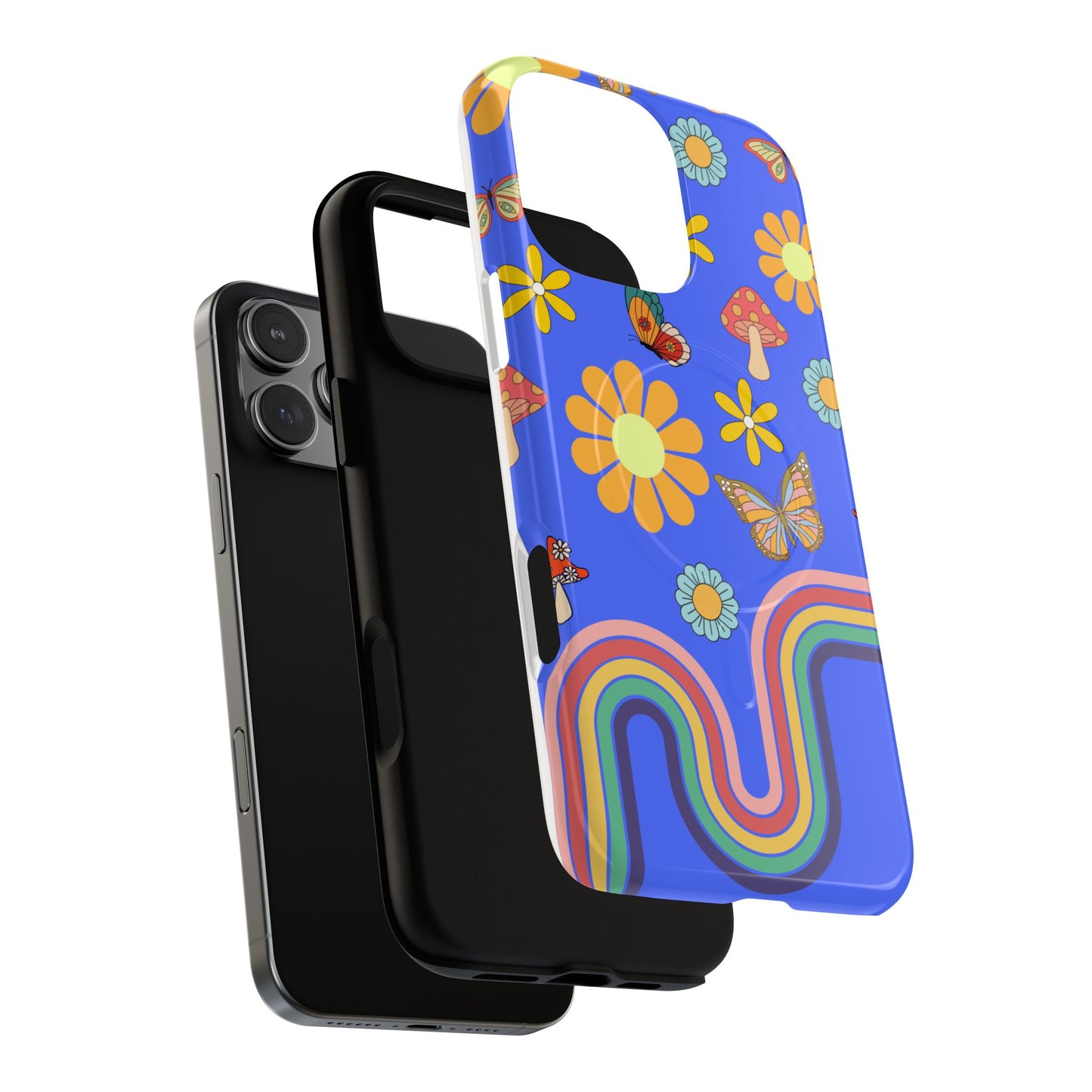 Groovy Tough Phone Case