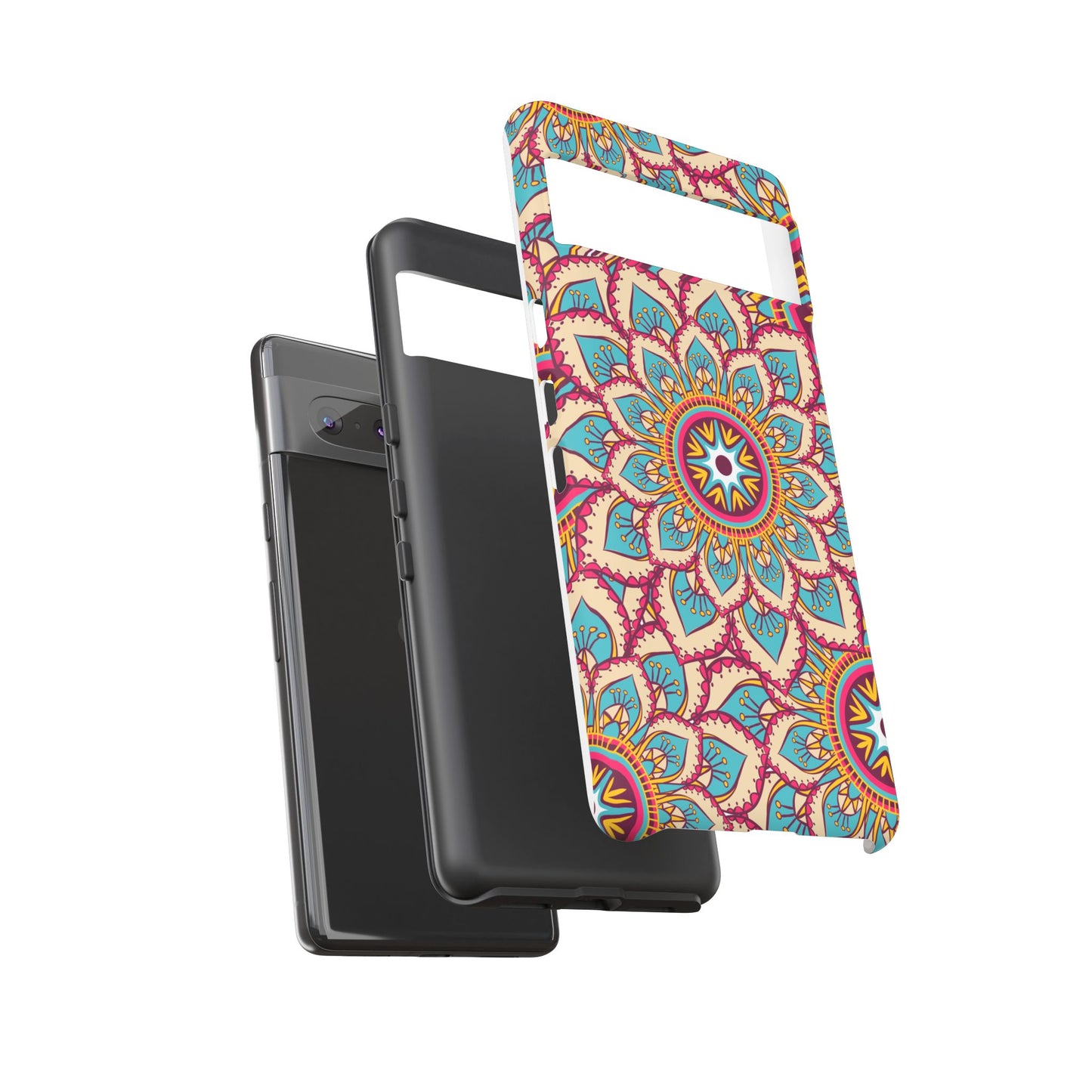 Mandala Tough Phone Case