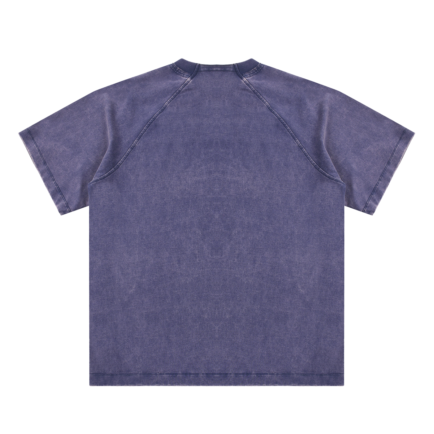28 Vintage Washed Raglan T-Shirt
