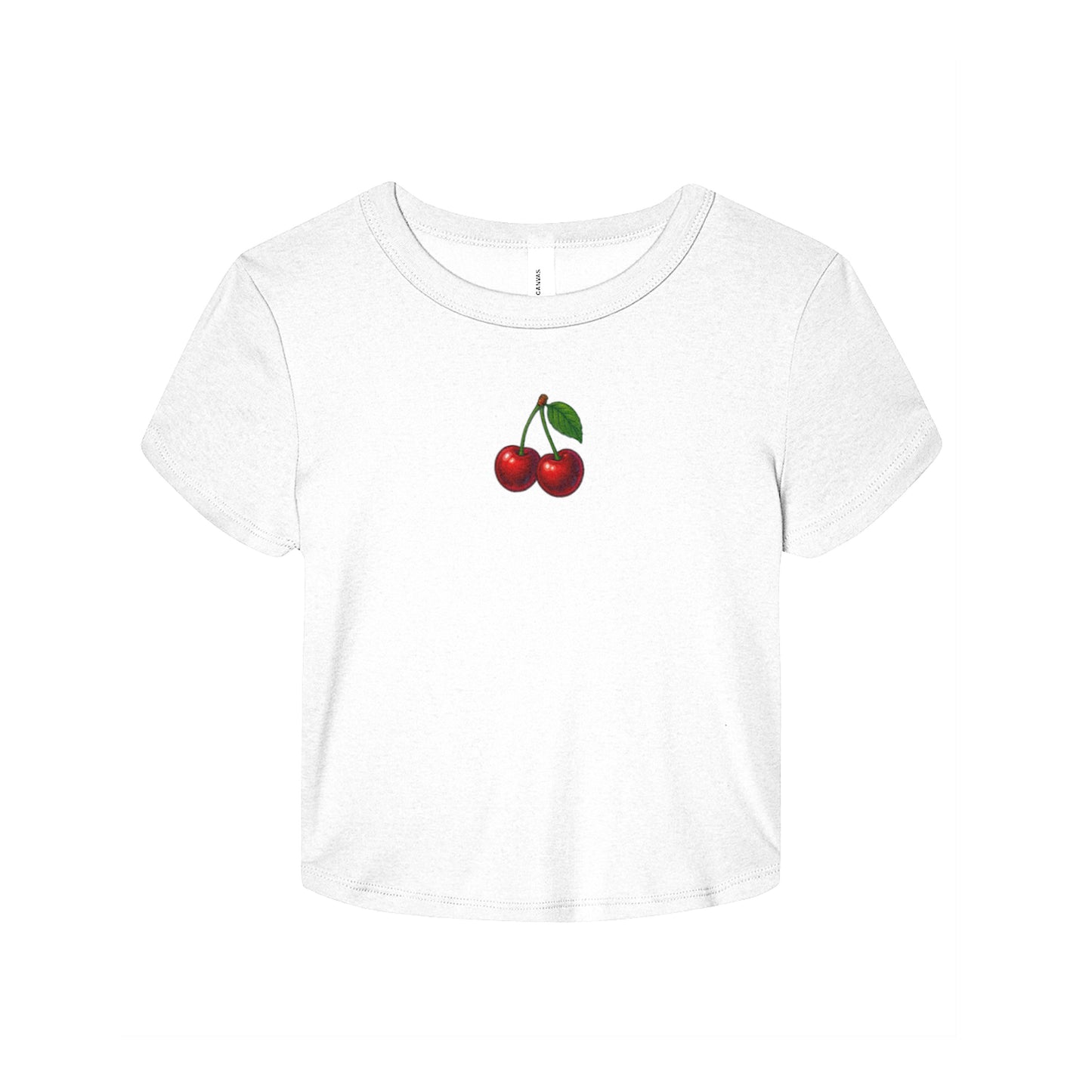 Cherry Baby Tee