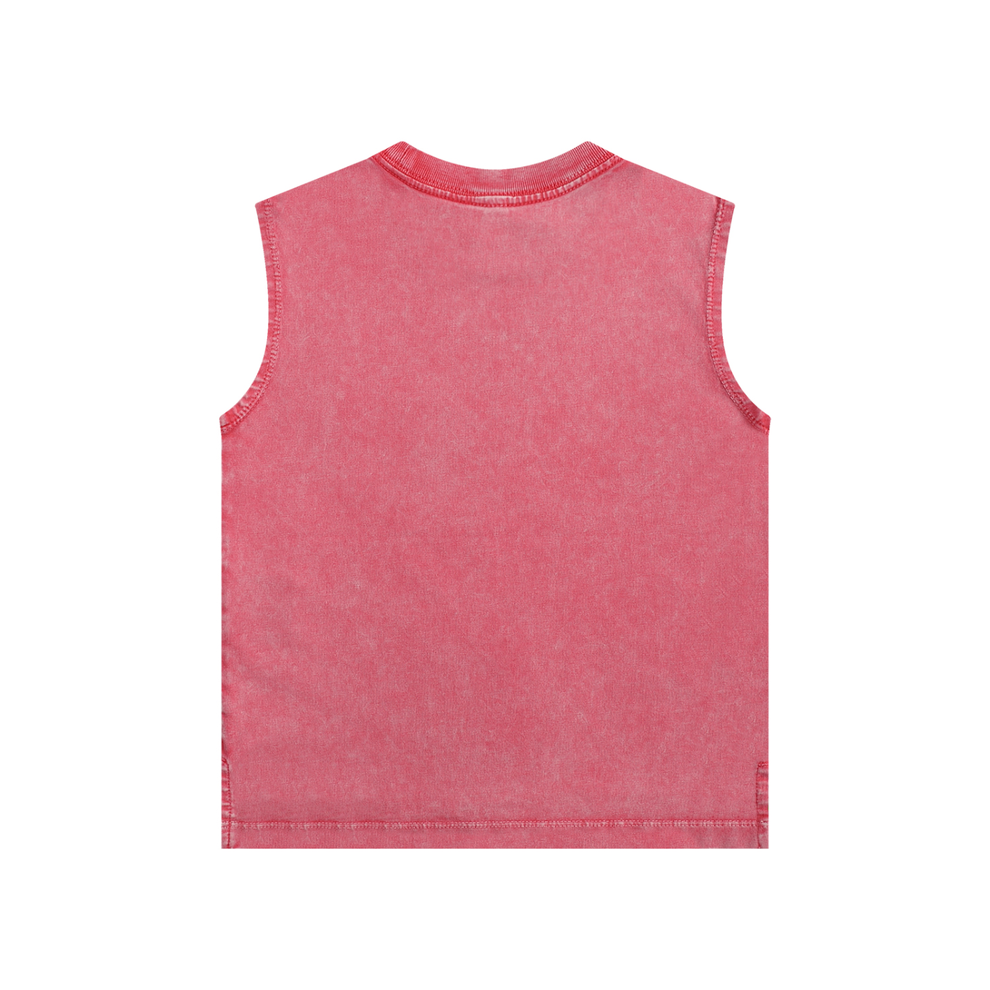 Snackletics Snow Washed Kids' Tank Top