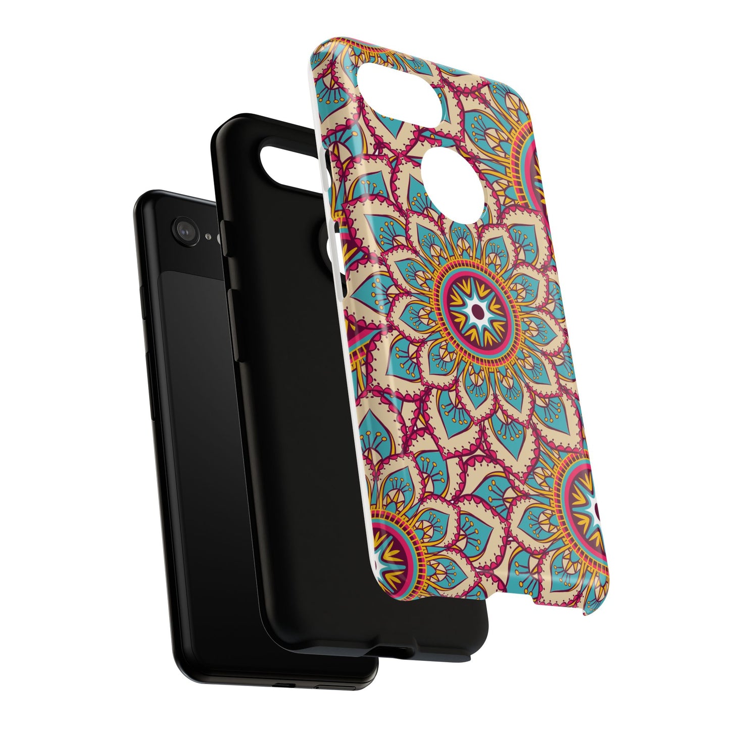 Mandala Tough Phone Case