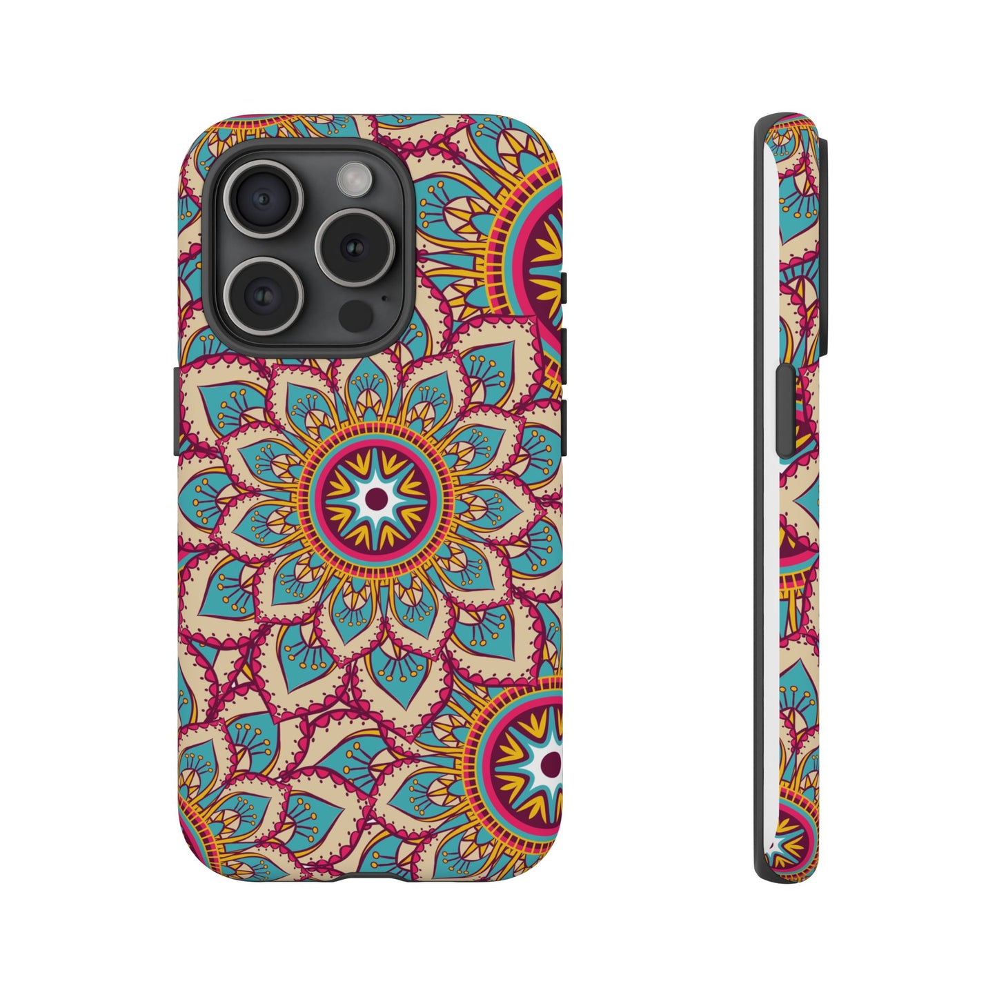 Mandala Tough Phone Case