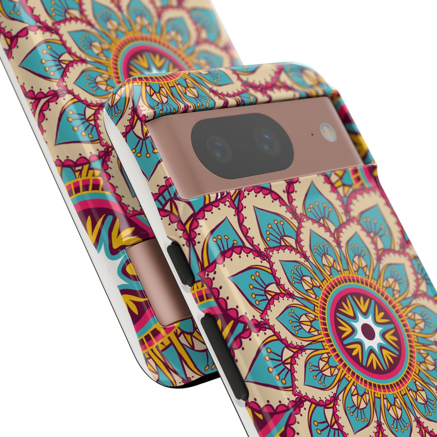 Mandala Tough Phone Case