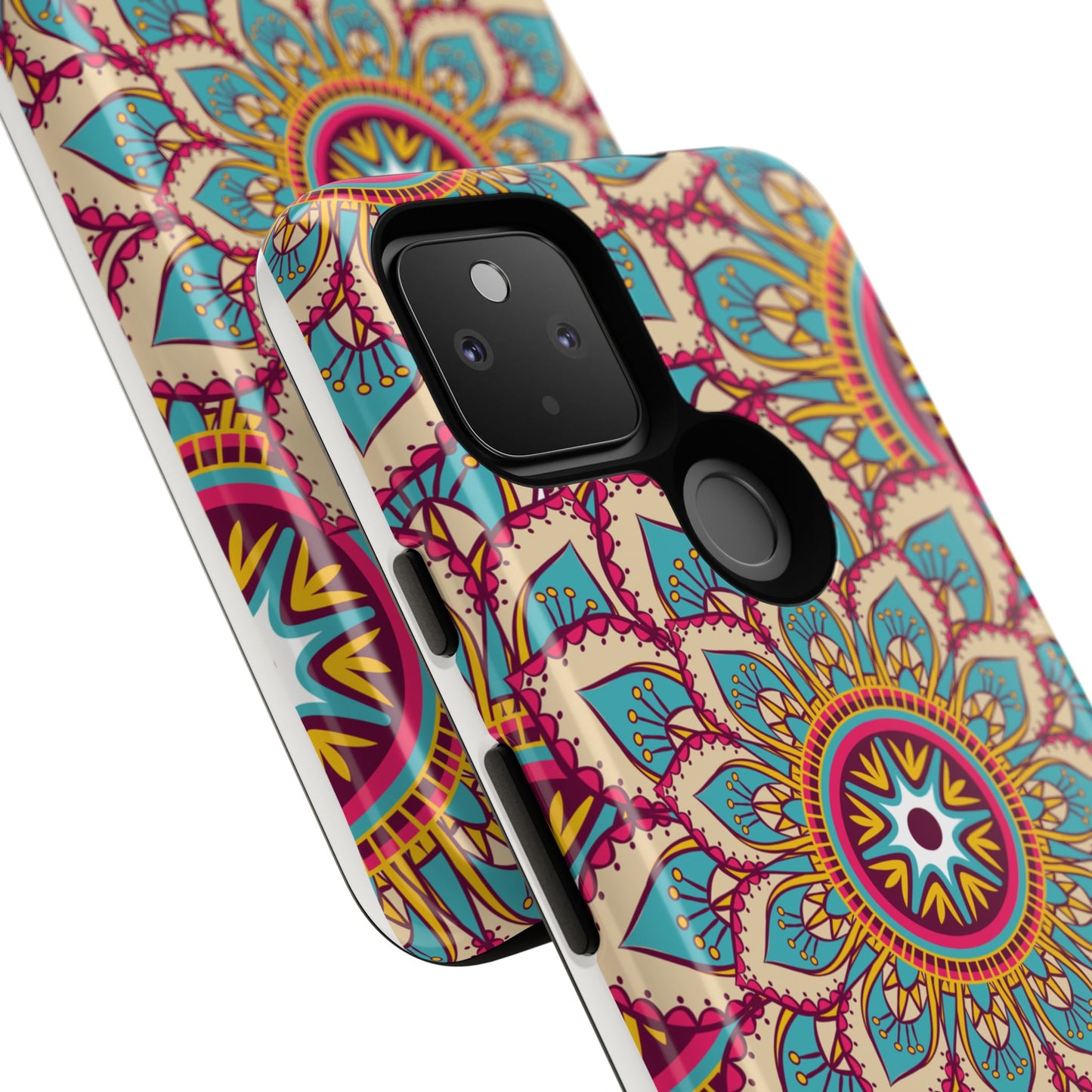 Mandala Tough Phone Case