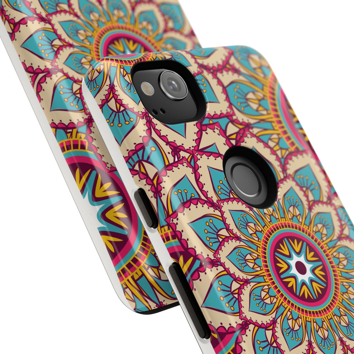 Mandala Tough Phone Case