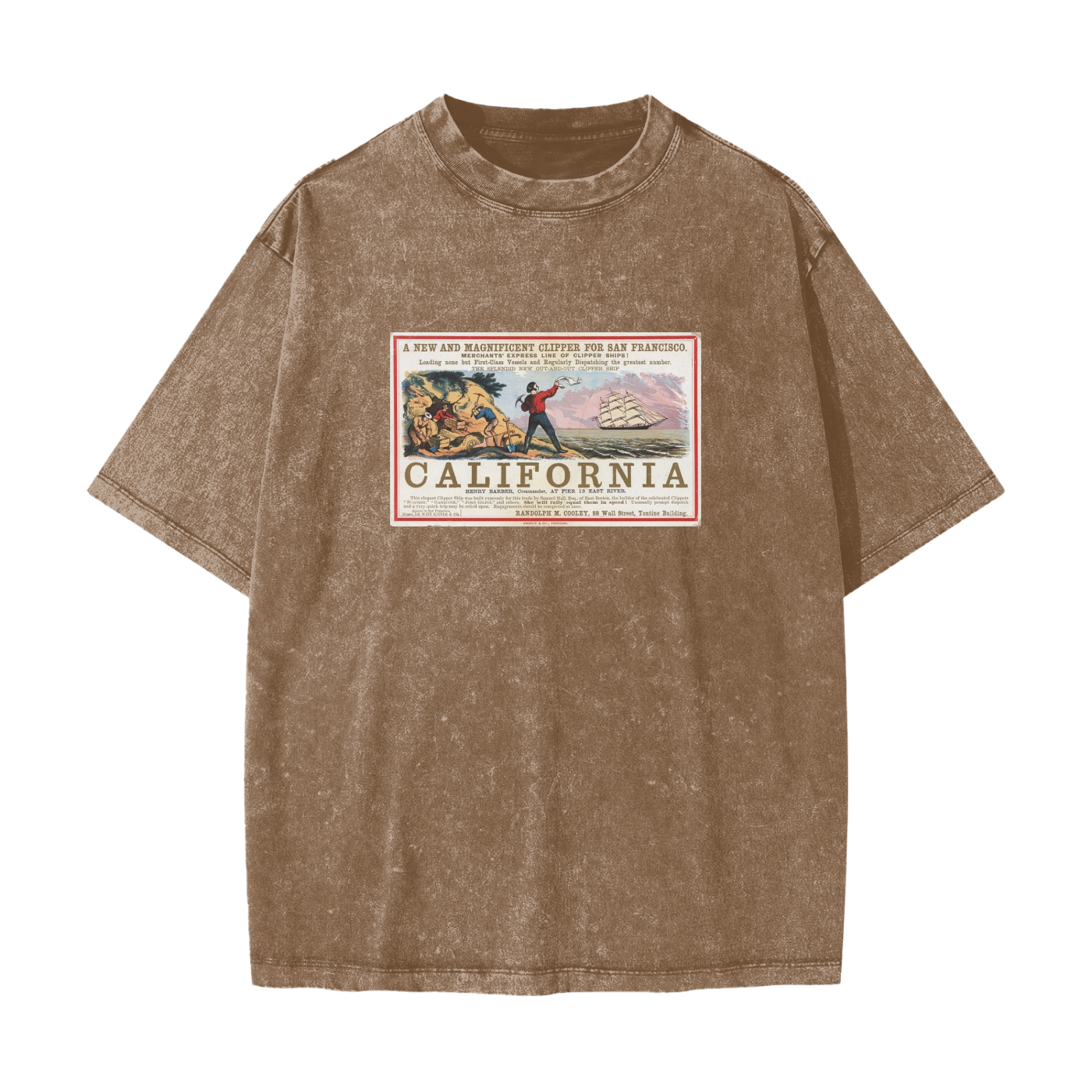 Gold Rush shirt ,Unisex oversized shirt