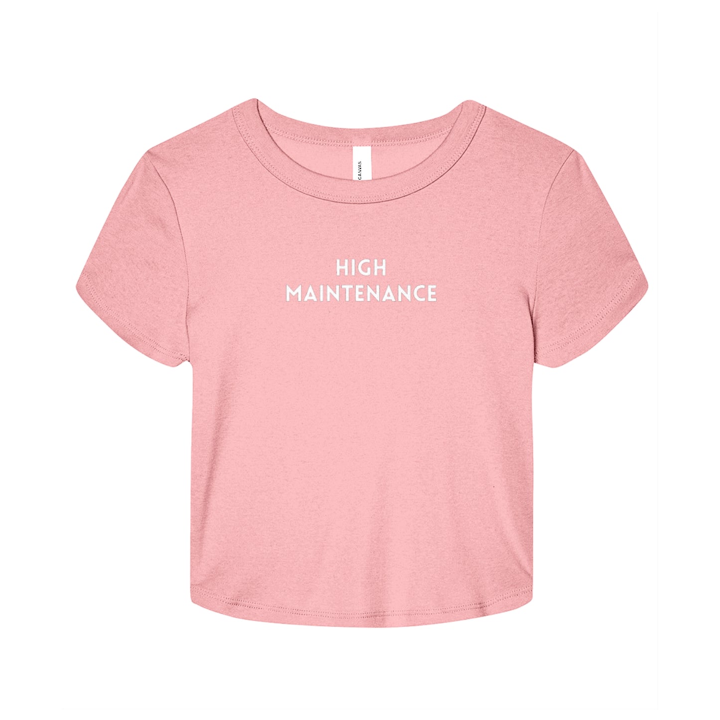 High Maintenance Baby Tee