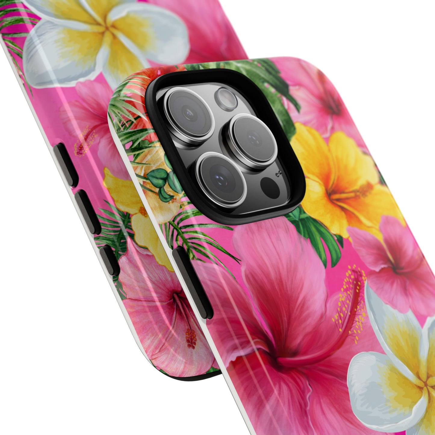 Tropical Tough Phone Case