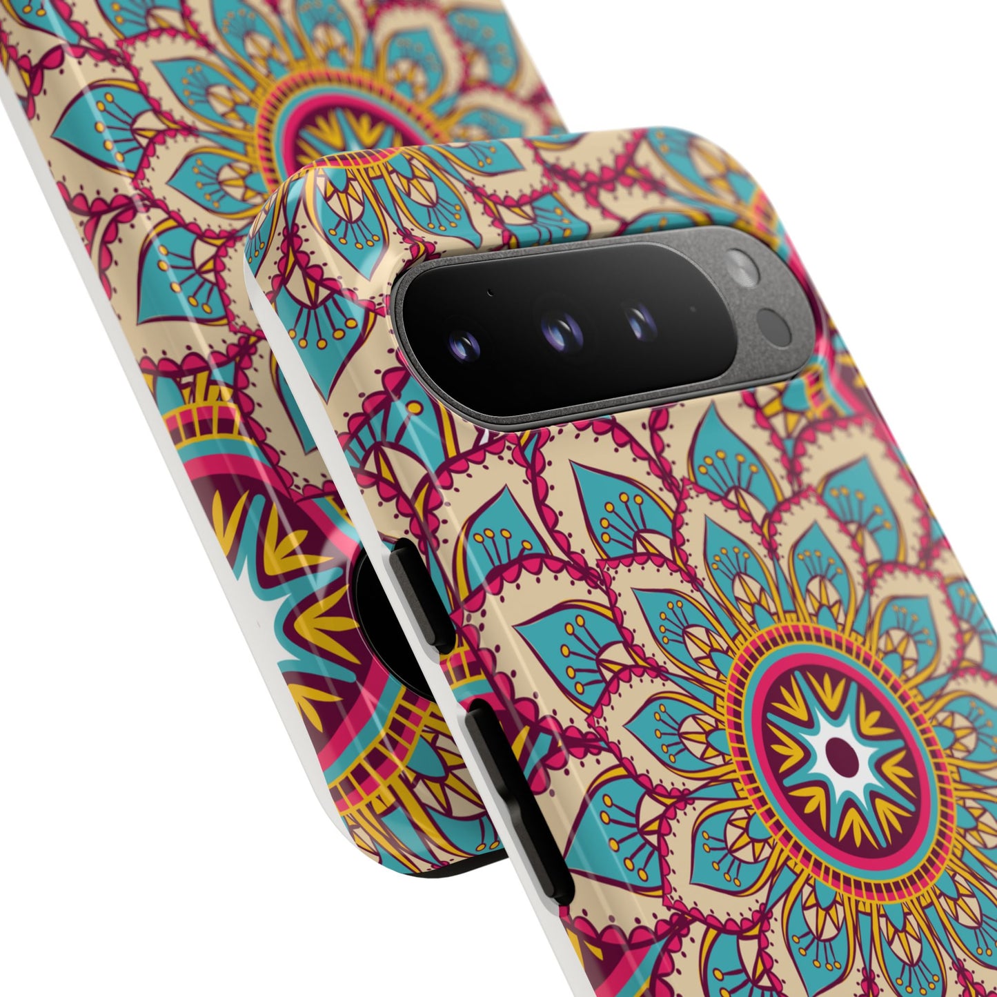 Mandala Tough Phone Case