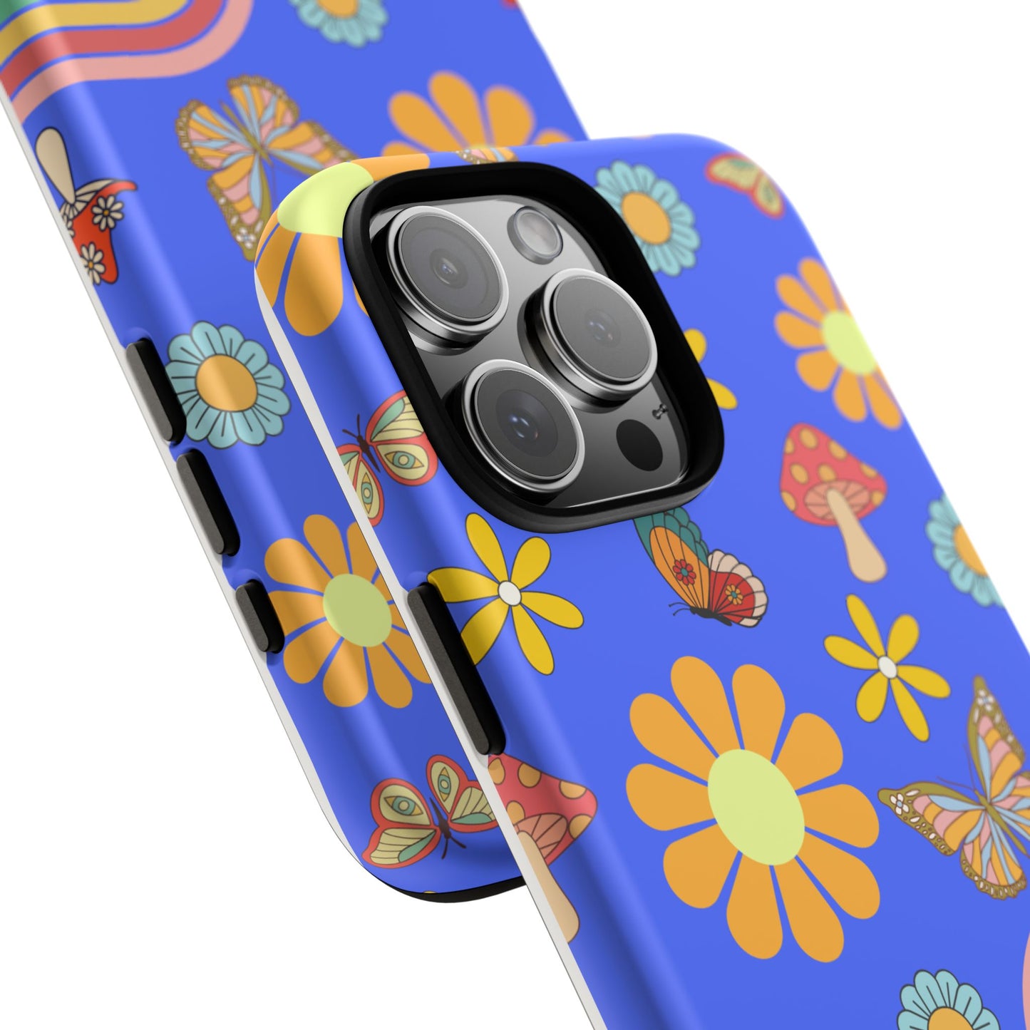 Groovy Tough Phone Case