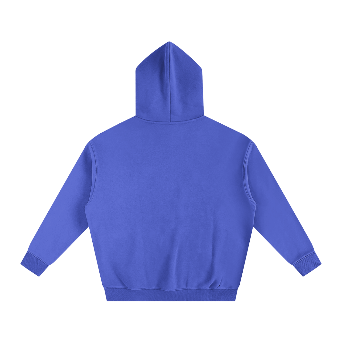 Cosmic Market Oversized Fleeced Hoodie