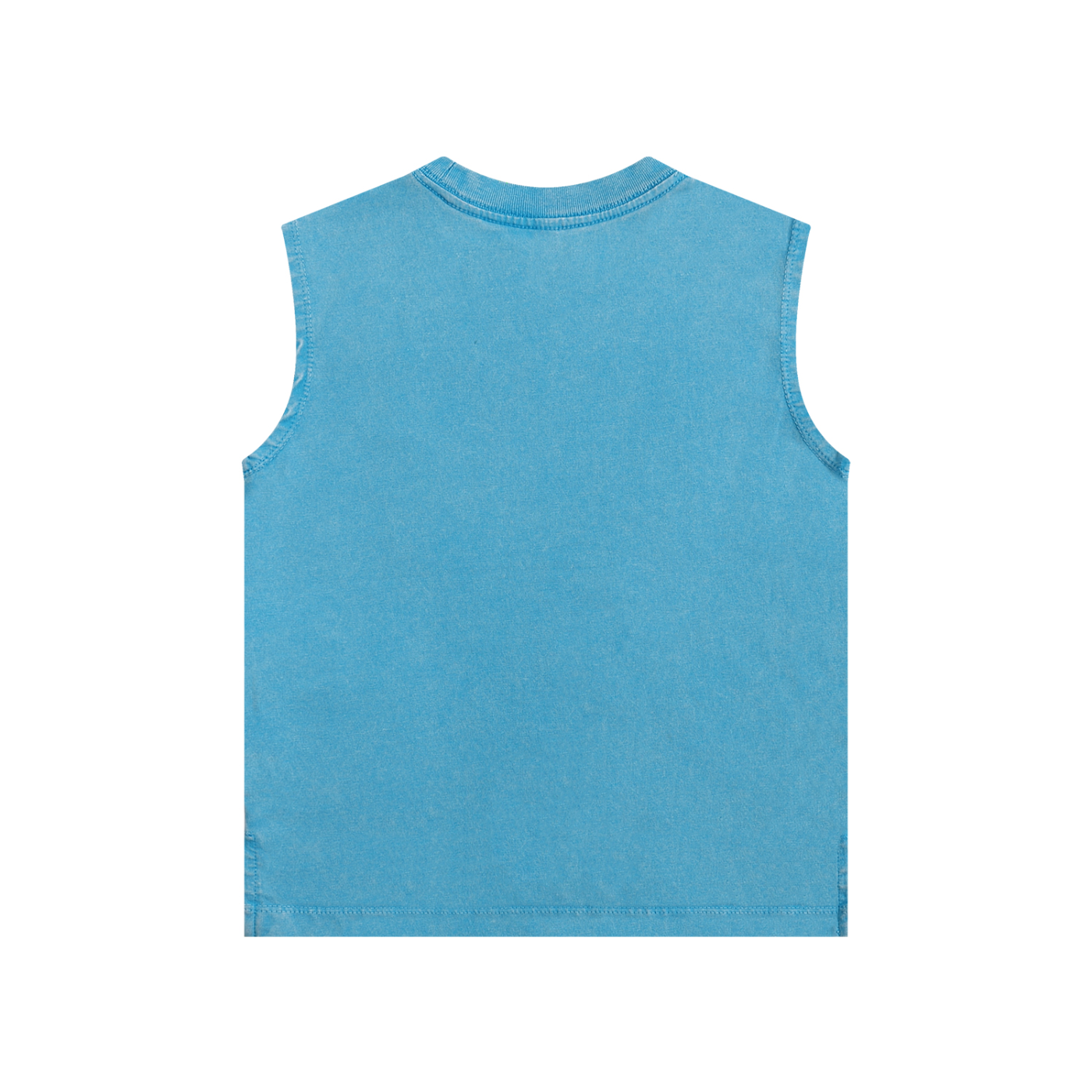 Snackletics Snow Washed Kids' Tank Top