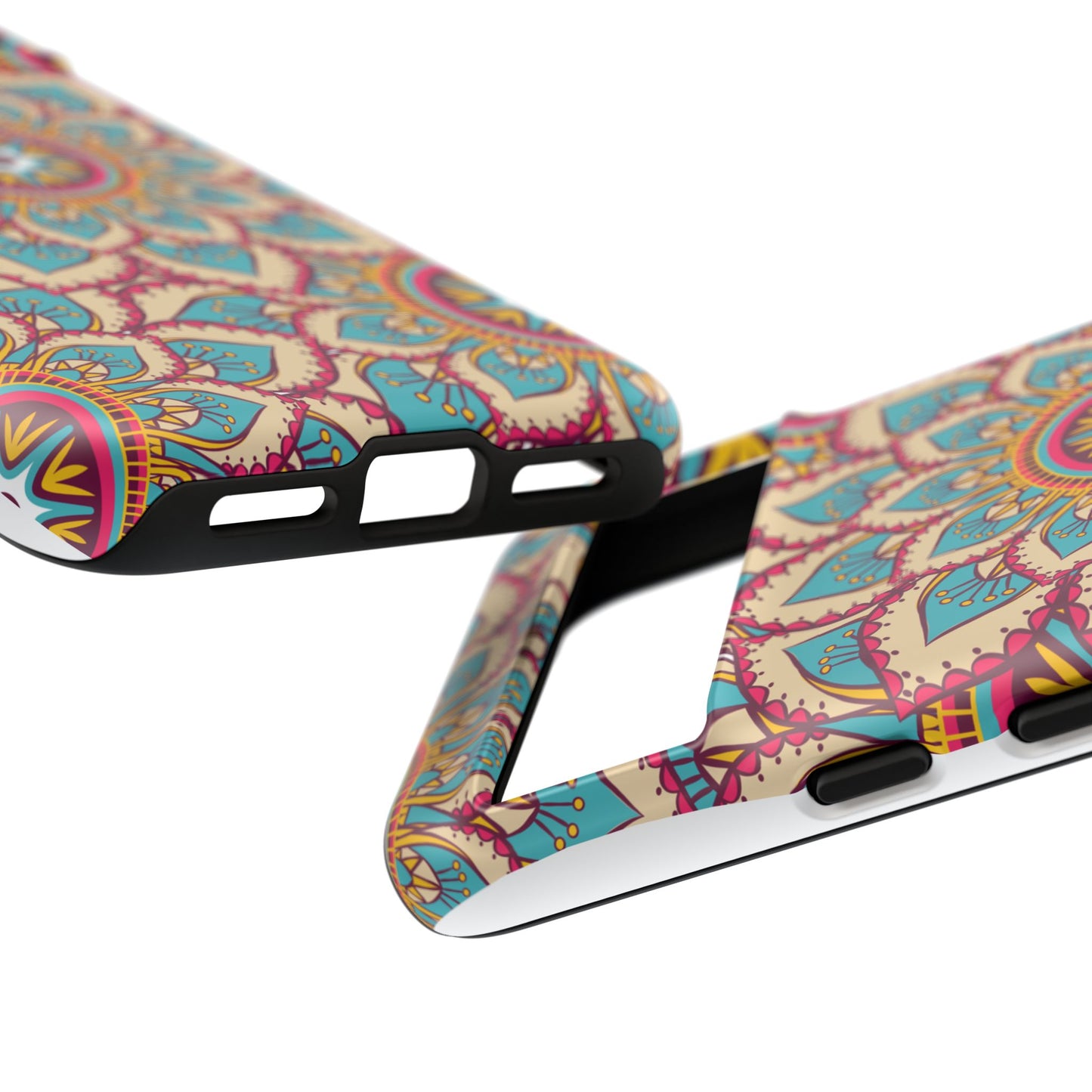 Mandala Tough Phone Case